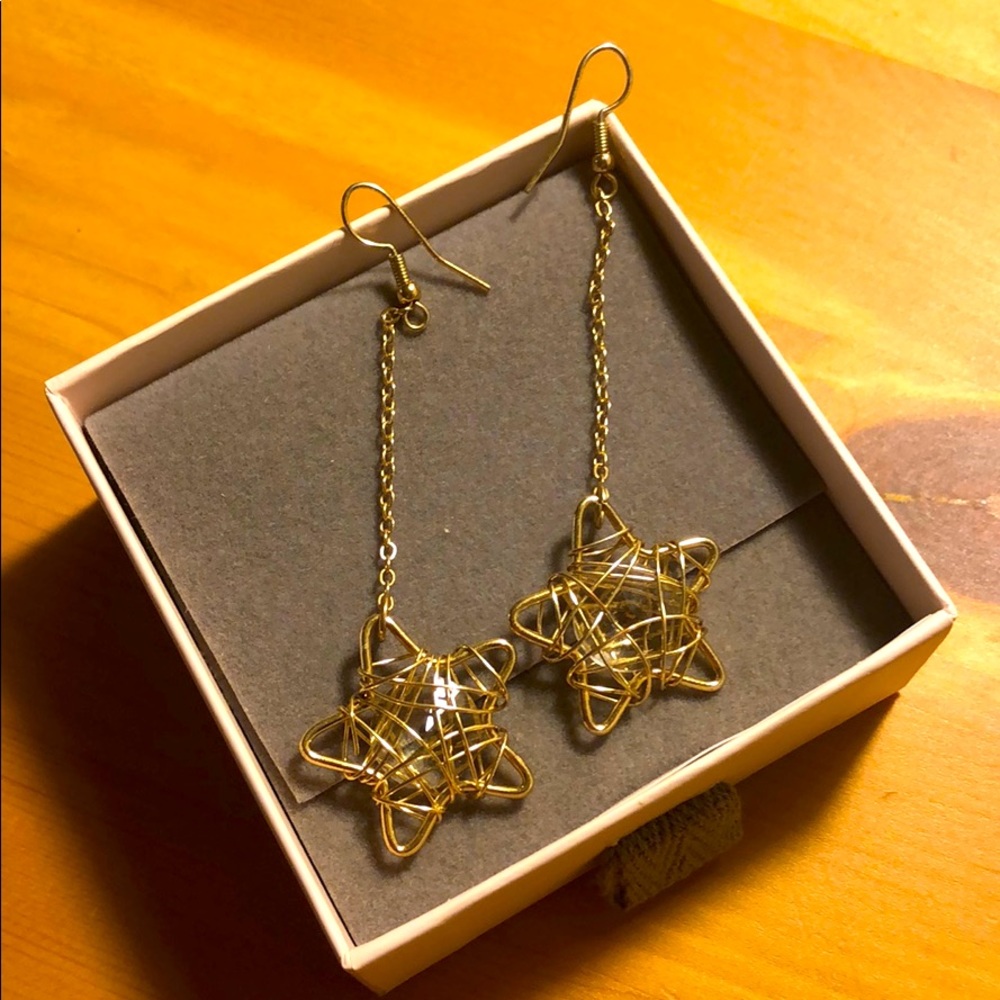 ⭐️ earrings